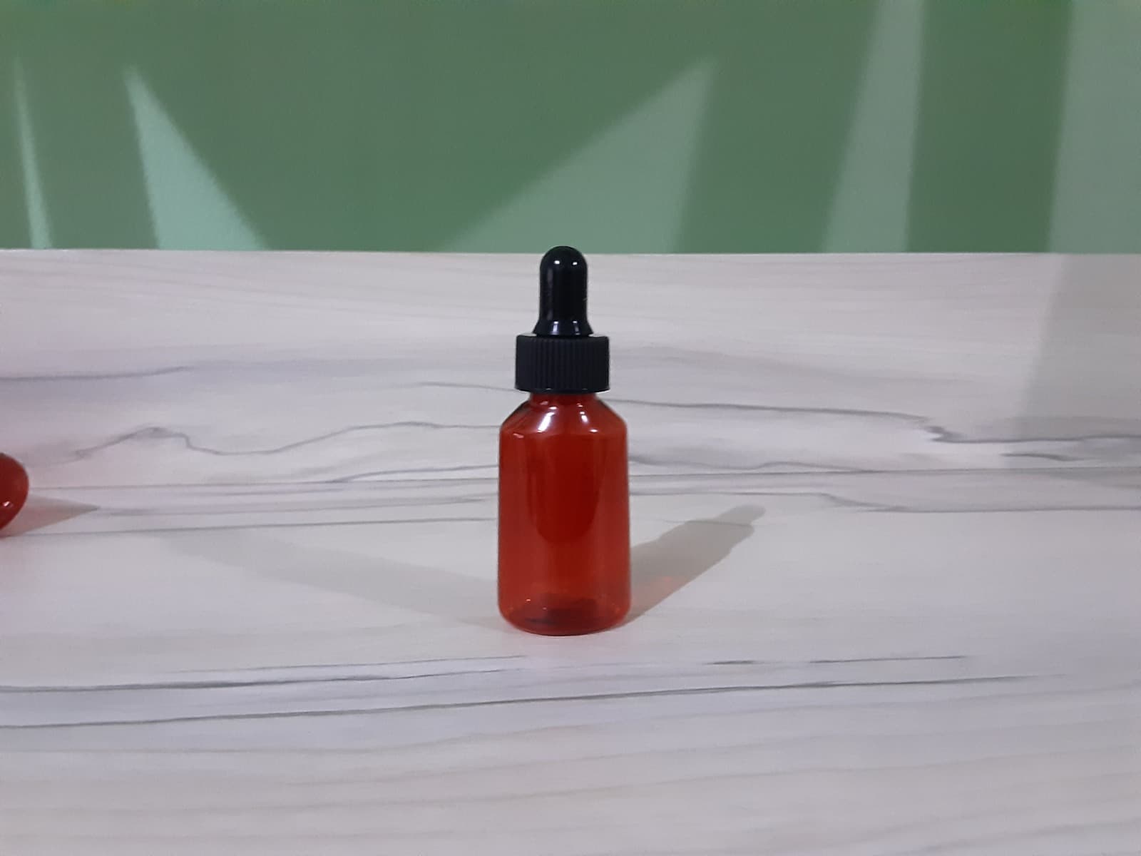 Plastic Dropper Bottles