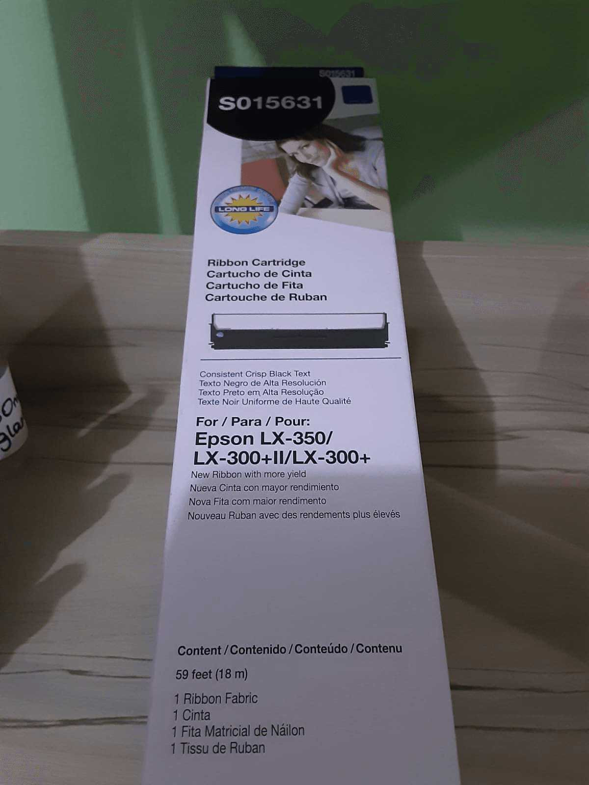 Epson Ribbon Cartridges