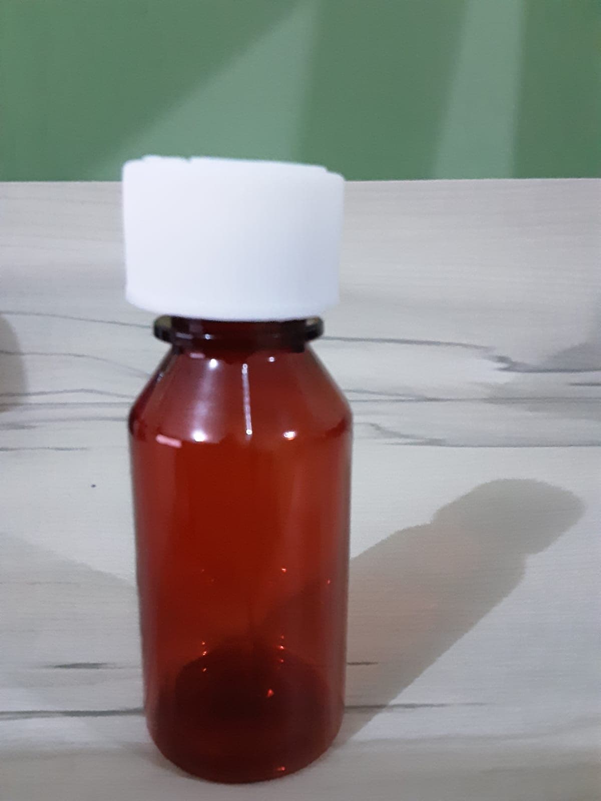 Graduated Plastic Bottles