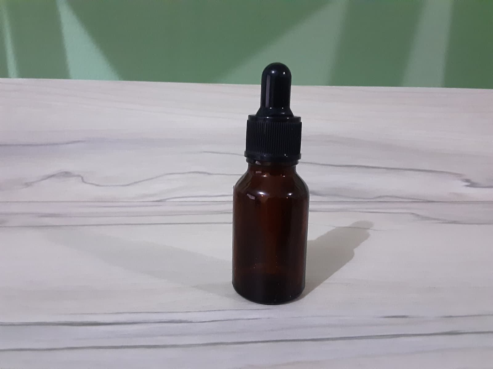 Glass Dropper Bottles Singles