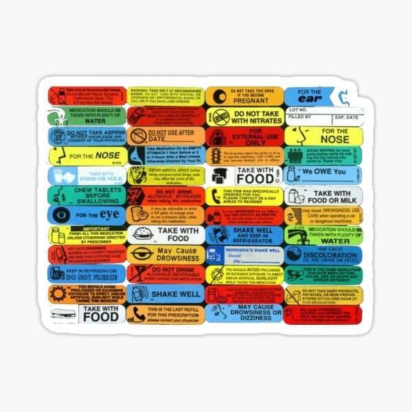 Auxiliary Labels