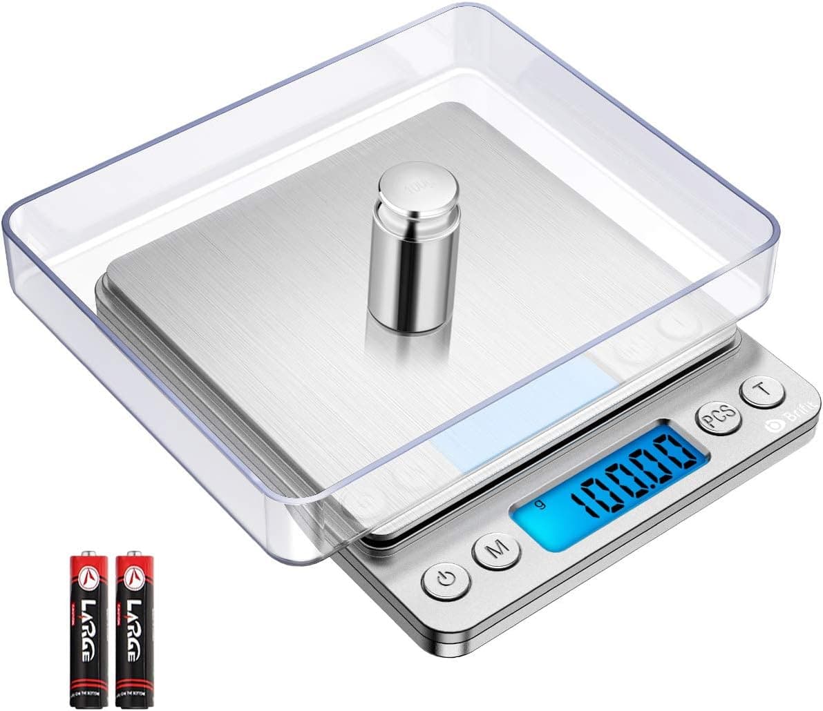 Pocket Scales