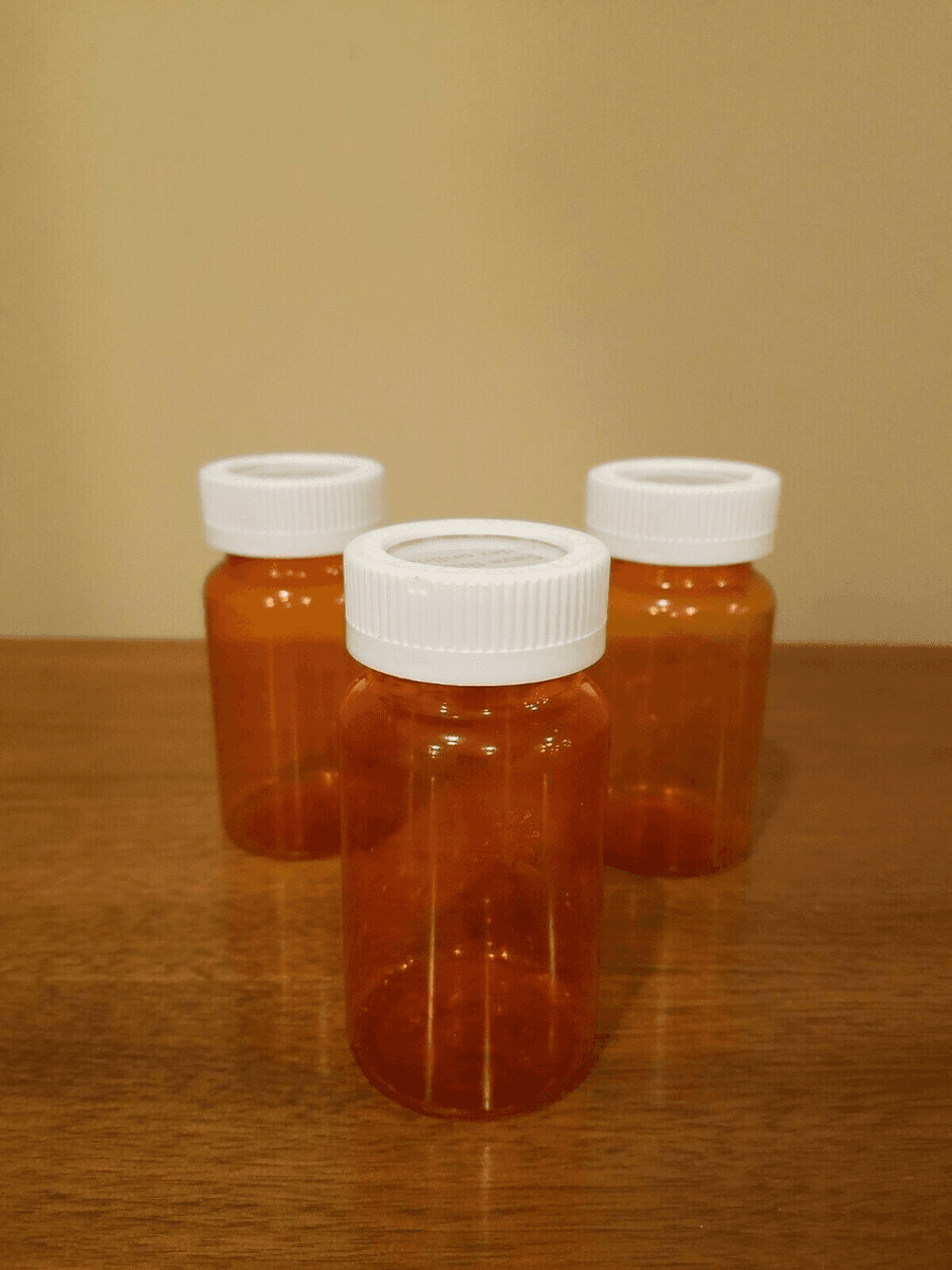 Packer Vials