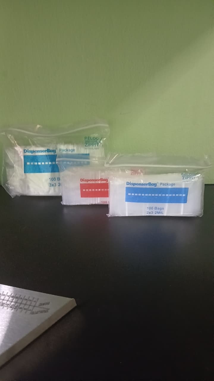 Zip-Loc Bags